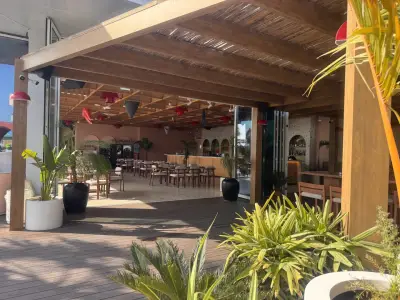 Indoor Area