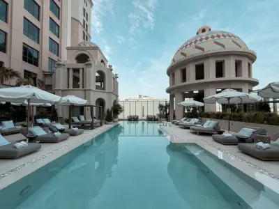 The Poolside