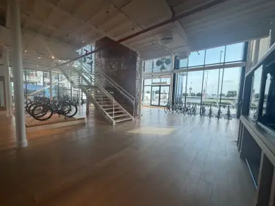 Indoor Area
