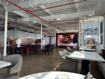 Indoor Area