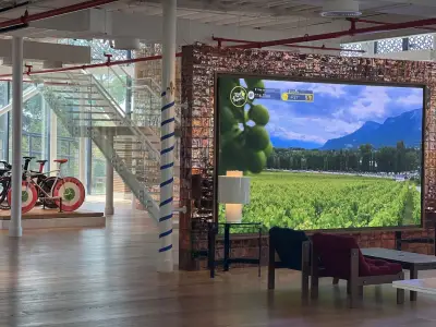 Indoor Area