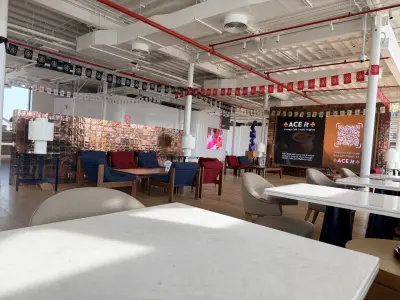 Indoor Area