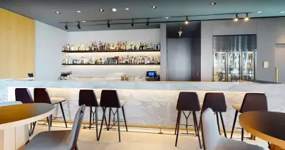 The Overlook Indoor Area