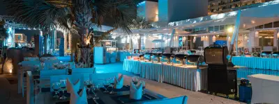 Cafe Del Mar Terrace