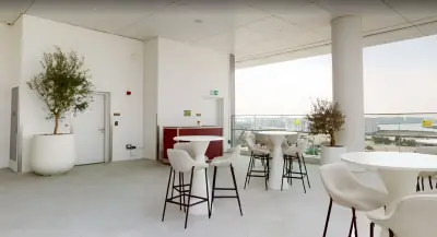 The Overlook Pool Deck