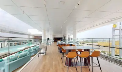 The Overlook Pool Deck