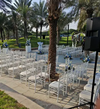 Palm Tree Garden