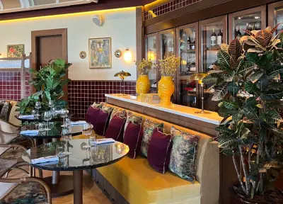 Indoor Area