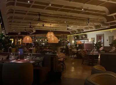 Indoor Area