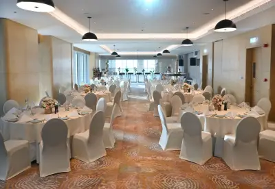 Fairouz Meeting Room 1