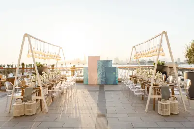 Private Terrace
