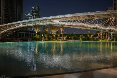Float Beach Lagoon