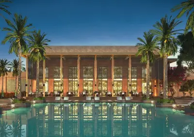 Pool Deck