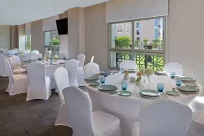 Egypt Meeting room