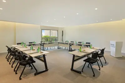 Oman Meeting room