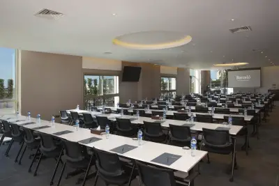 Egypt Meeting room