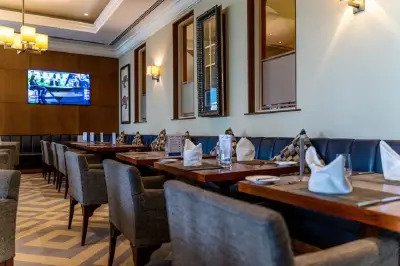 Hawksbill Restaurant