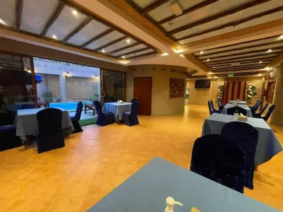 Prefunction Area