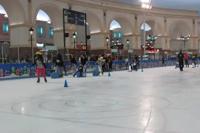 Air Hockey Field