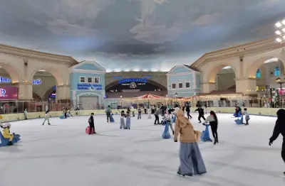 Air Hockey Field