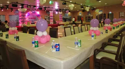 Party Rooms