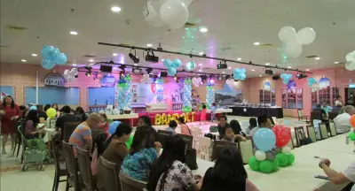 Party Rooms