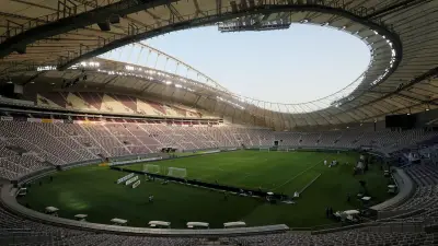 Khalifa International Stadium