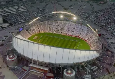 Khalifa International Stadium