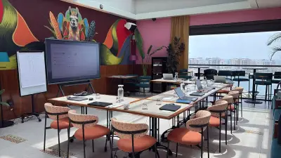IKKA Meeting Hall