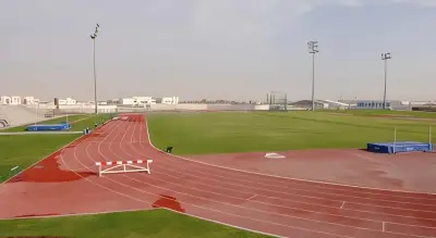 Warm up Track