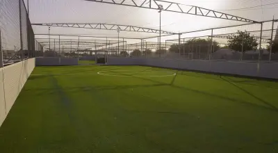 Public Domain Mini Pitches   (Infront of Al Khalifa Stadium)
