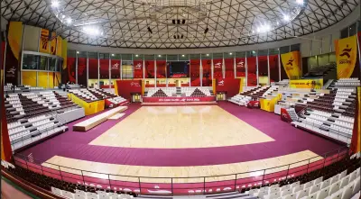 Ladies Sport Hall