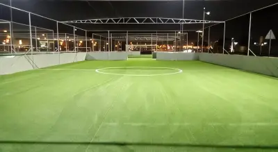 Public Domain Mini Pitches   (Infront of Al Khalifa Stadium)