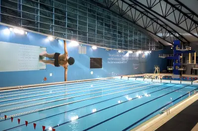 Aspire Dome Pool