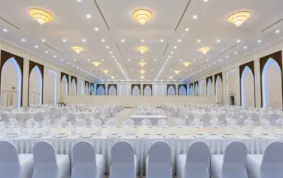Al Jewan Hall