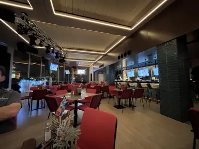 Second Floor