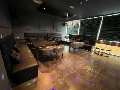 Indoor Area