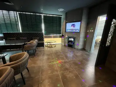 Indoor Area