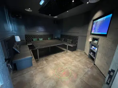 Indoor Area