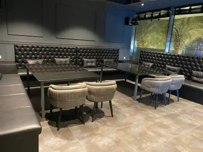 Indoor Area