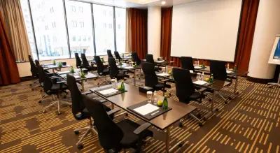 Al Yamamah Meeting Room