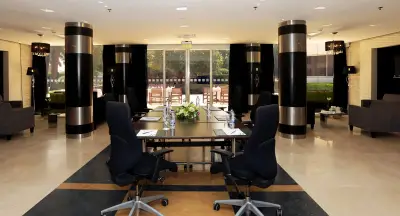 AL Ula Lounge