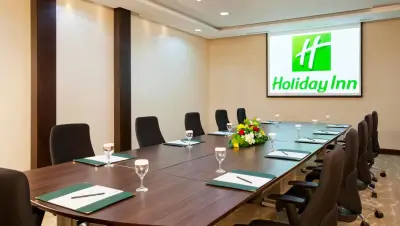 Burayda Meeting Room