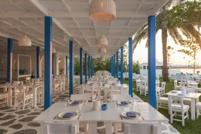 Fish Beach Taverna