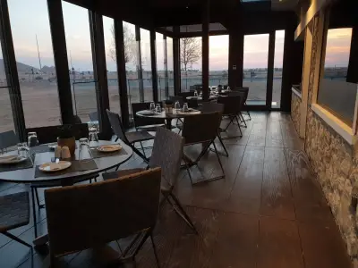 Al Faya Winter Lounge
