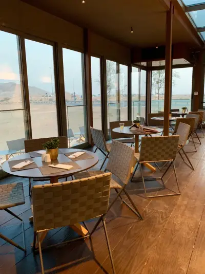 Al Faya Winter Lounge