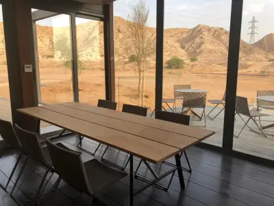 Al Faya Winter Lounge