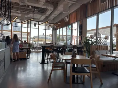 Indoor Area