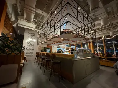 Indoor Area
