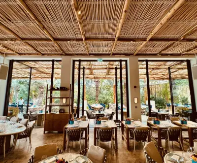Indoor Area